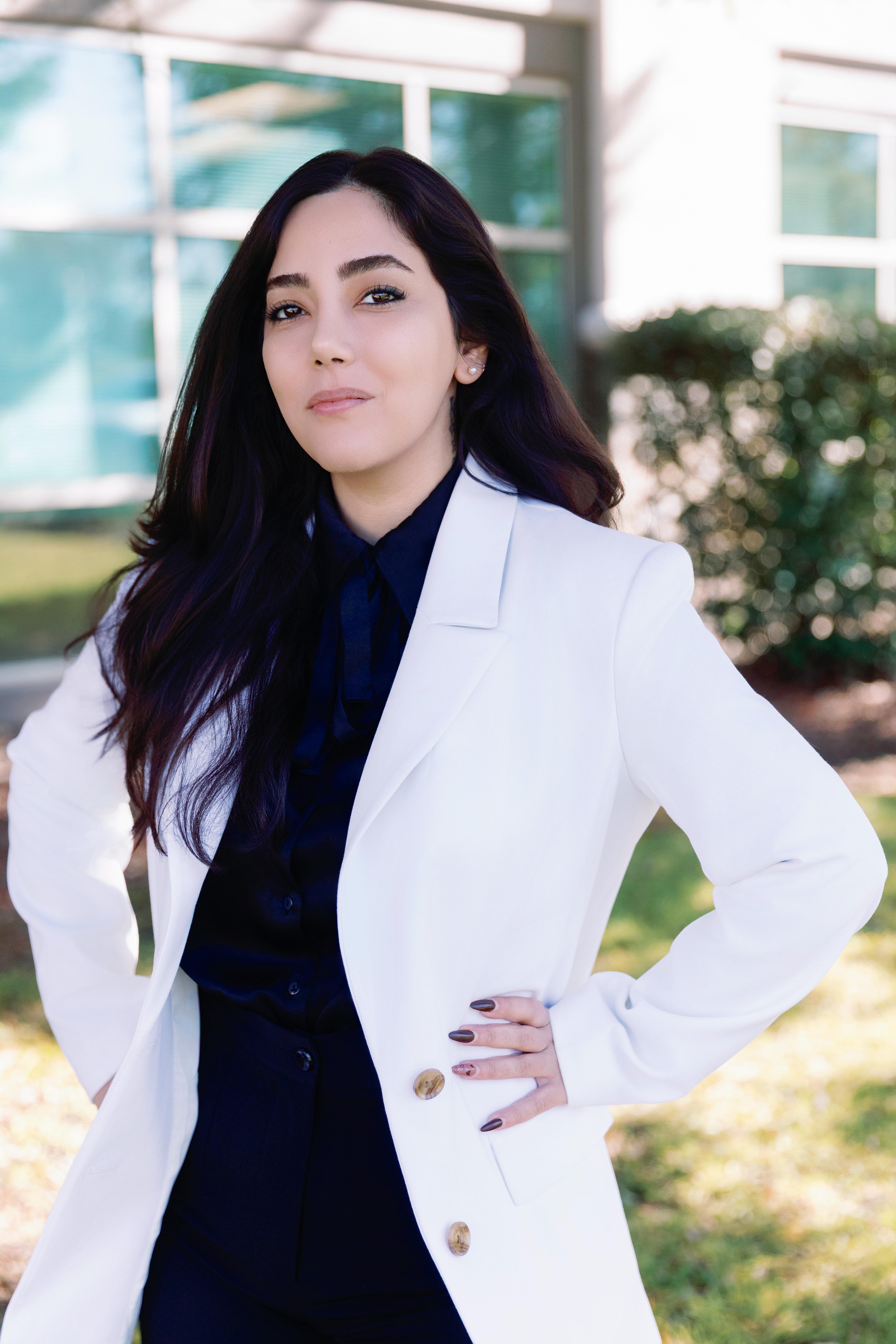 Mehrnaz Shahmiri