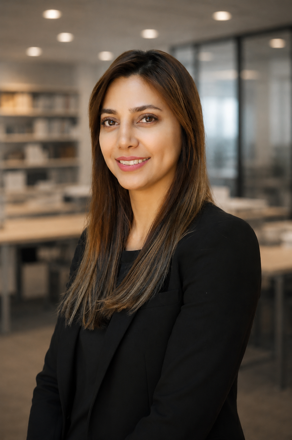 Zahra Rouhani